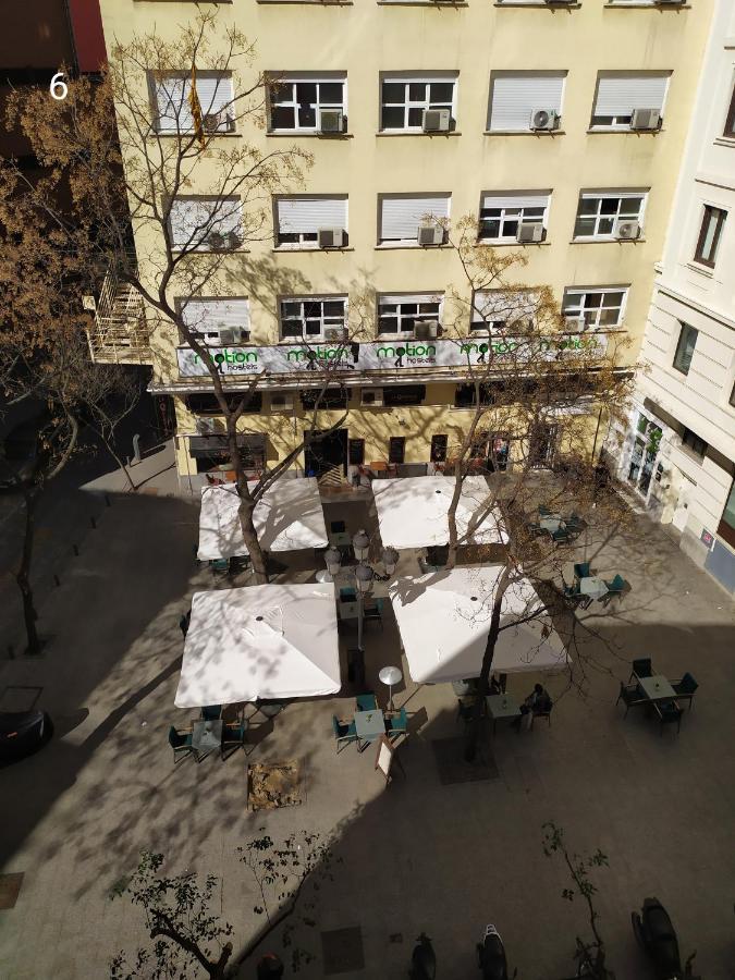Hostal Inn Madrid Ngoại thất bức ảnh
