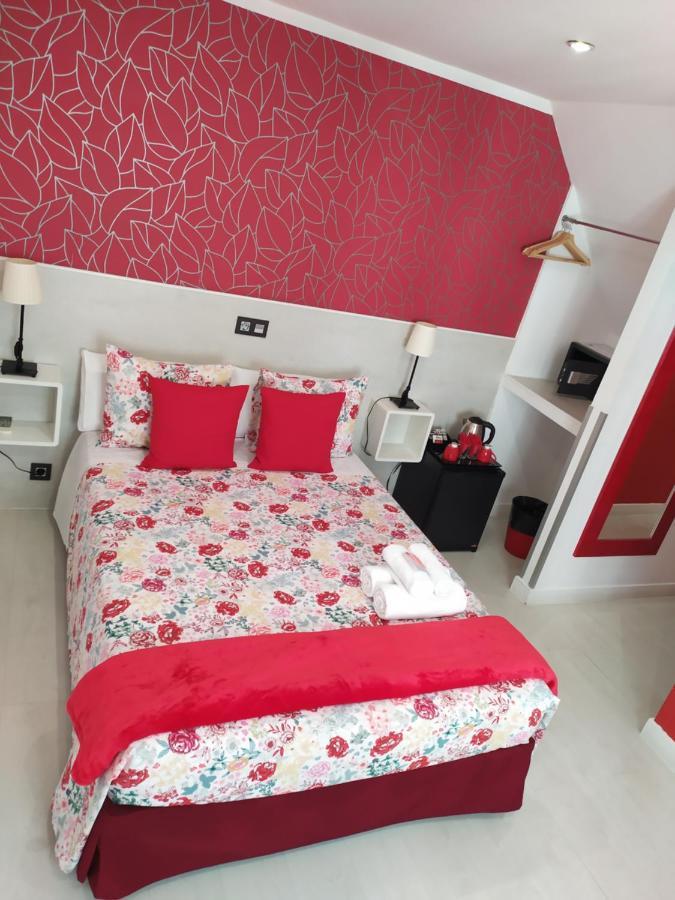 Hostal Inn Madrid Ngoại thất bức ảnh