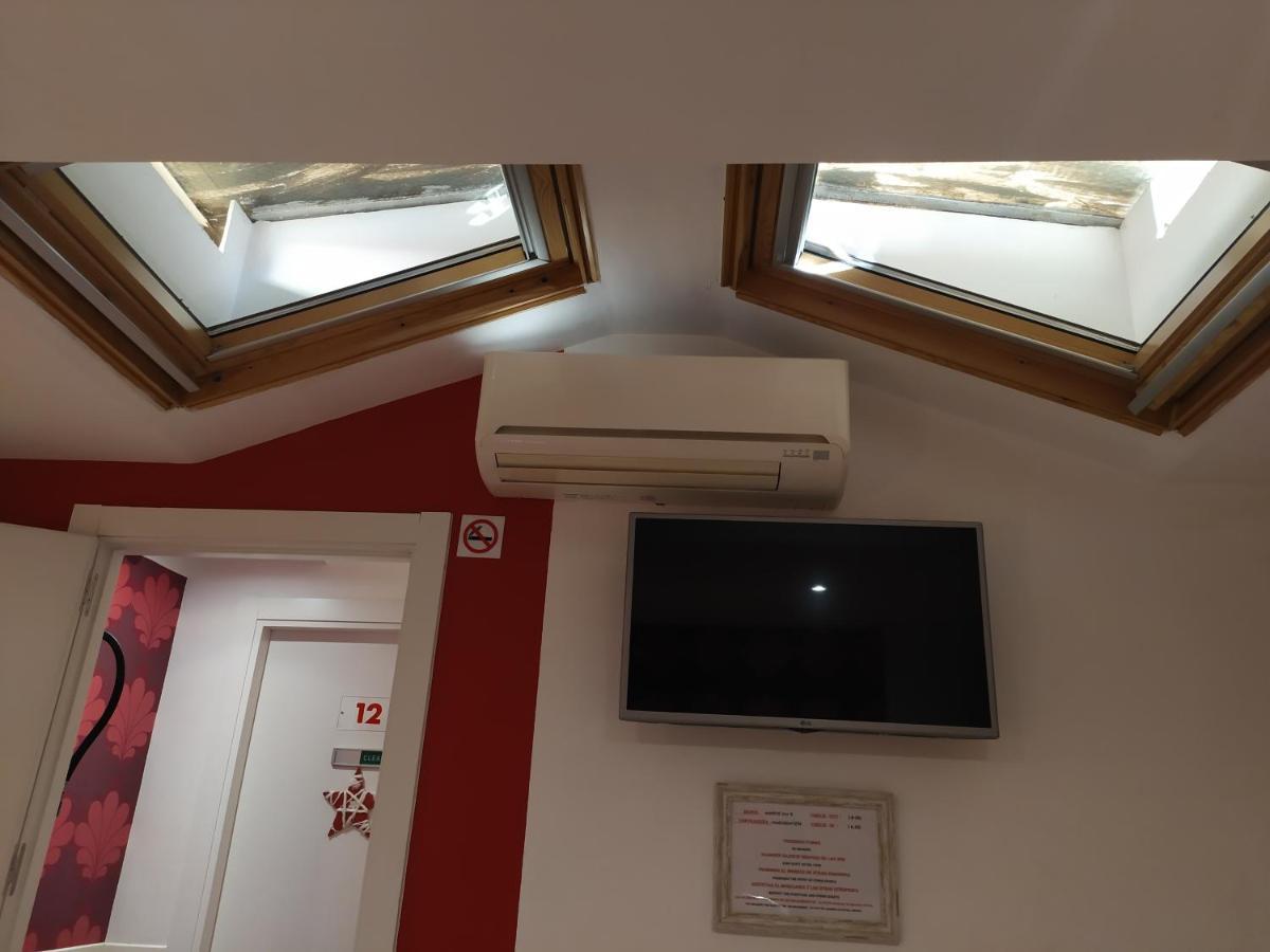 Hostal Inn Madrid Ngoại thất bức ảnh