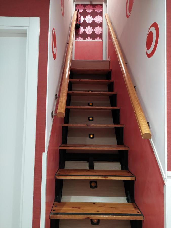 Hostal Inn Madrid Ngoại thất bức ảnh