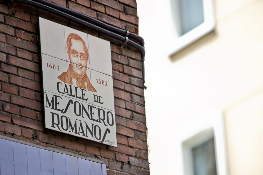 Hostal Inn Madrid Ngoại thất bức ảnh